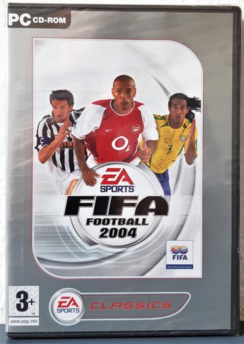 Rom fifa football - cd-rom, "fifa