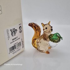 Swarovski Idyllia scoiattolo e