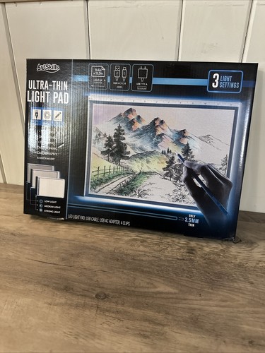Artskills pad luminoso led - artskills,