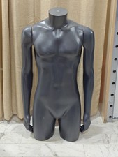​Manichino Uomo Mezzo Busto