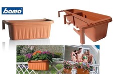 Fioriera Balcone Balconiera 60