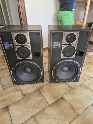 Pioneer 767 coppia - pioneer, cs-767