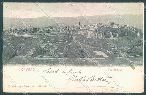 Terni orvieto alterocca - terni,