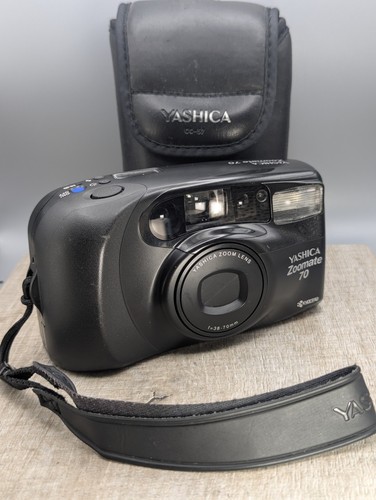 Yashica zoomate fotocamera - 70,