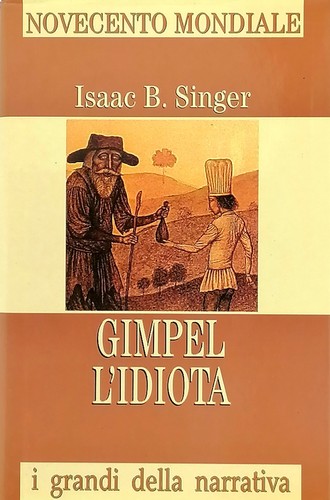 Gimpel idiota isaac - isaac, b