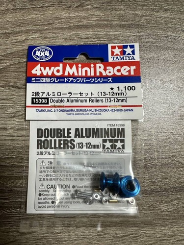 Mini set rulli alluminio - mini,