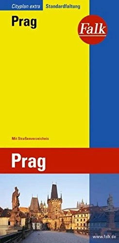 Falk cityplan praga guida - cityplan,