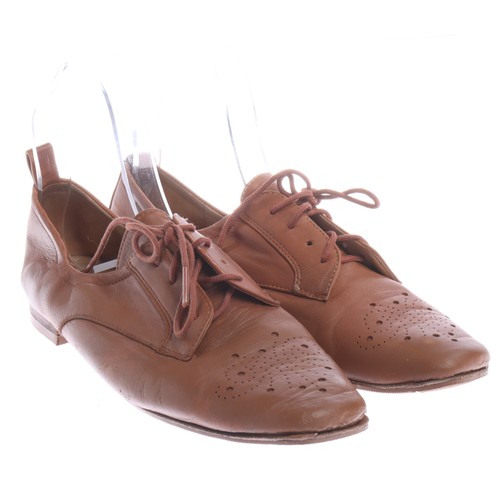 Scarpe basse maliparmi marrone - maliparmi,