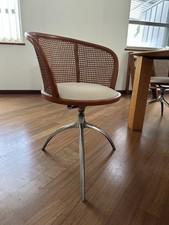 6 Sedie Young Lady di Paolo Rizzato per Alias Anni 90