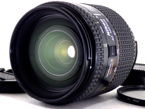 Nikon nikkor 105 mm - nikon, 28-105