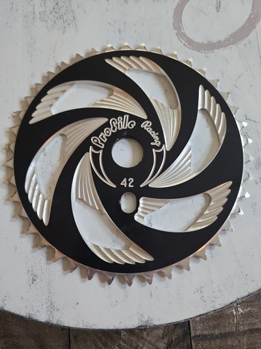 Pignone corona profilo corsa
