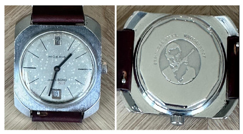 Orologio meccanico ultra raro - orologio,