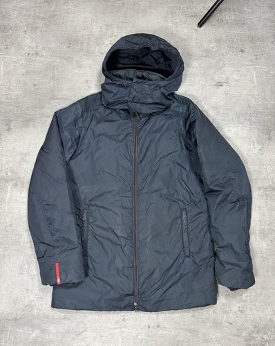 Giacca trapuntata uomo prada - giacca,
