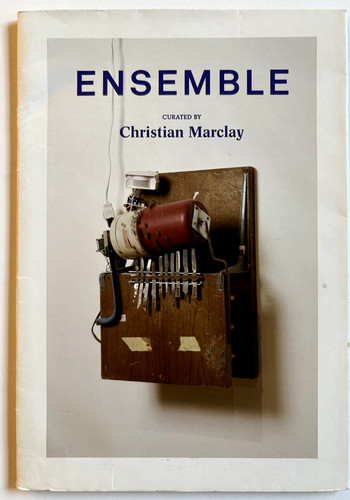 Ensemble christian marclay - ensemble, by