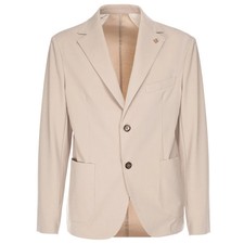 Outfit giacca due bottoni