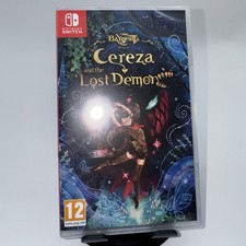 Bayonetta Origins Cereza And