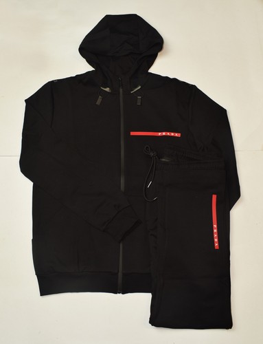 Set tuta uomo prada - tuta, cotone