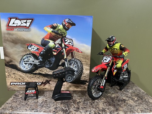 Dirtbike brushless scala 4 - dirtbike,