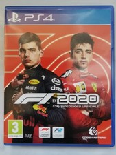 F1 2020 PS4 PAL ITA 🇮🇹