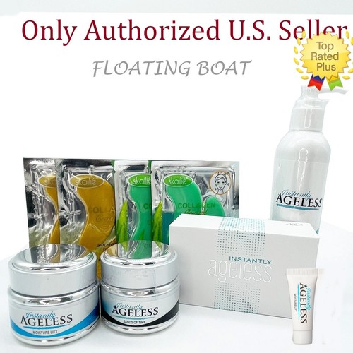 Instantly ageless face lift - instantly,