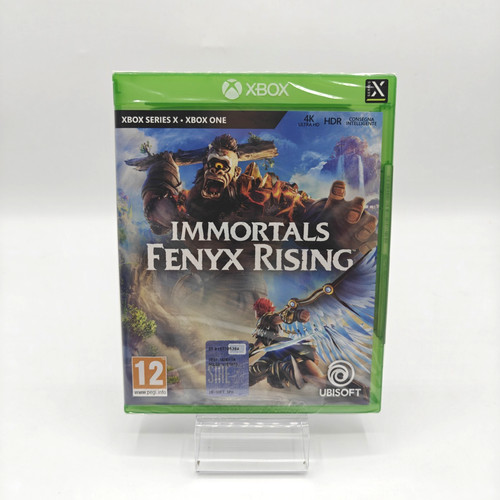 Immortals fenyx rising xbox - immortals,