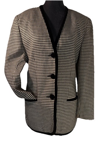 Giacca vintage leslie fay - fay, pied