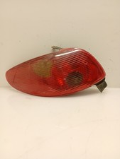 Faro / Fanale / Posteriore Sinistro Peugeot 206 2002 - 2009