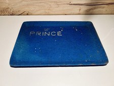 Tappeto vassoio gioielleria pubblicitario vintage Orologi Prince anni 50