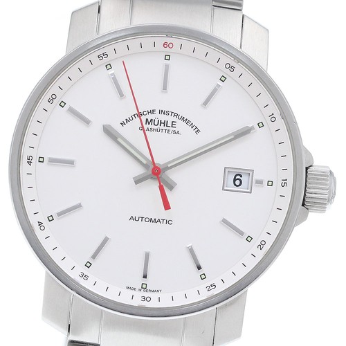 Orologio uomo muhle glashutte - uomo,
