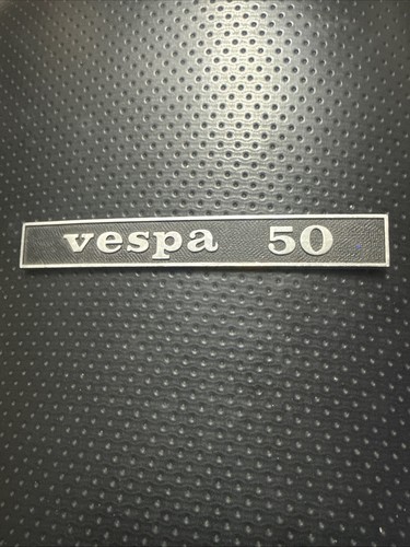 Targhetta vespa moto - targhetta,