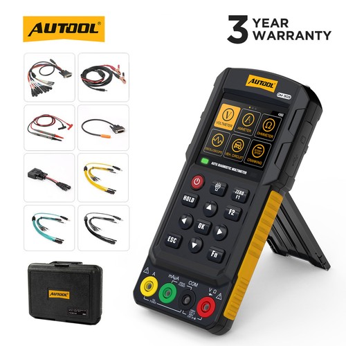 Diagnostic multimeter - diagnostic,