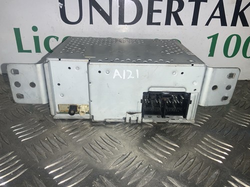 Ford focus mk4 - 2018-2022, radio