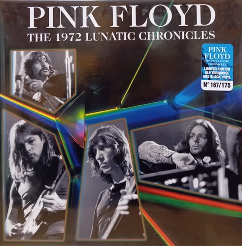 Pink floyd the 1972 lunatic - pink,