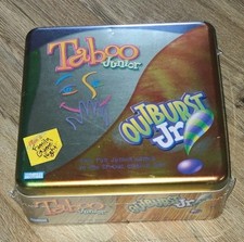 TABOO JUNIOR & OUTBURST JUNIOR