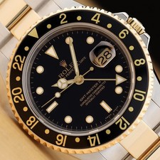 OROLOGIO OYSTER ROLEX GMT