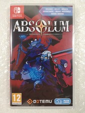 ABSOLUM SWITCH EURO NEW (GAME IN ENGLISH/FRANCAIS/DE/ES/IT/PT)