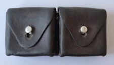 Vecchia e robusta borsa in