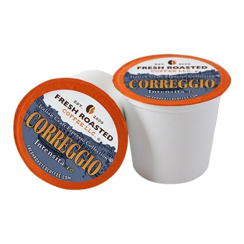 Frc cialde caffè correggio - cialde,