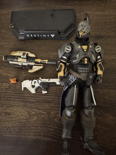Rara action figure destiny - action,
