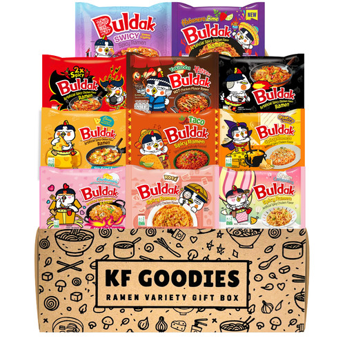Confezione samyang - confezione,