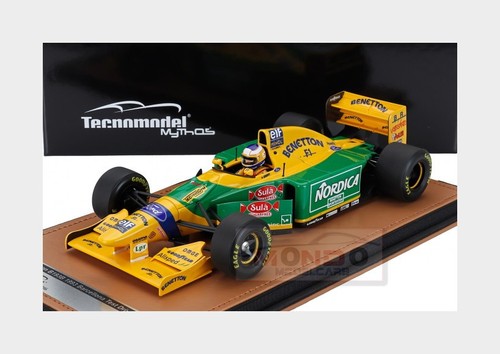 Tecnomodel benetton f1 - benetton,