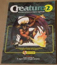GIRSA - CREATURE 2 -  IL GIOCO