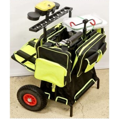 Carrello portapesci trota - , lago