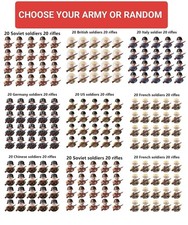 Eserciti Del Mondo Soldati