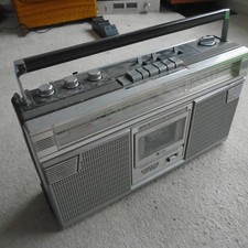 Sharp GF-6161 Vintage Boombox