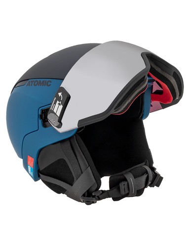 Nuovo casco sci con visiera - sci,