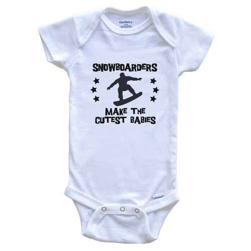 Snowboarders make the - snowboarders,