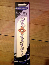 Espressioni tribali body art - espressioni,