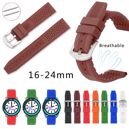 Cinturino orologio gel silice - gel,