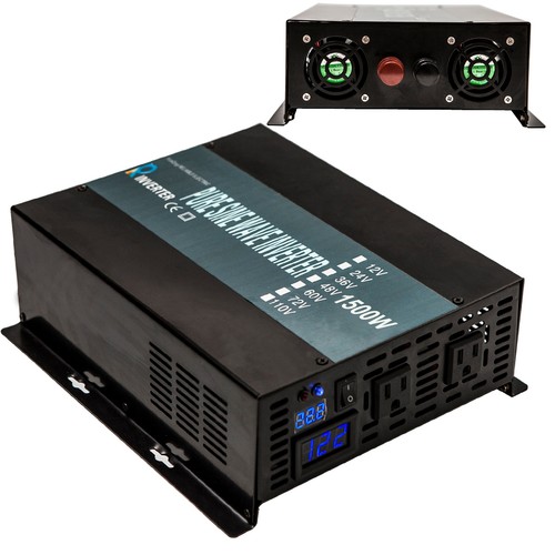 Inverter potenza 1500w 24v - inverter,